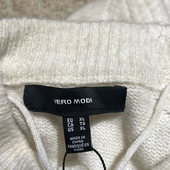 Vera Moda size xl Sleeveless sweater - Picture 5 of 12